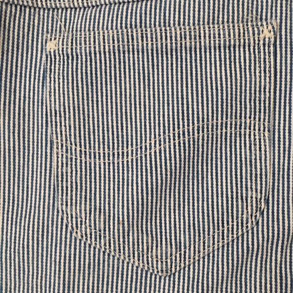 Vintage Lee High Rise Shorts - Picture 12 of 12